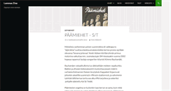 Desktop Screenshot of lammaszine.fi
